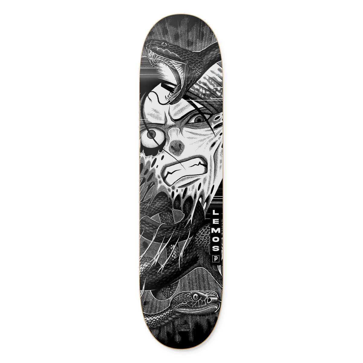 Primitive Lemos Snakes deck