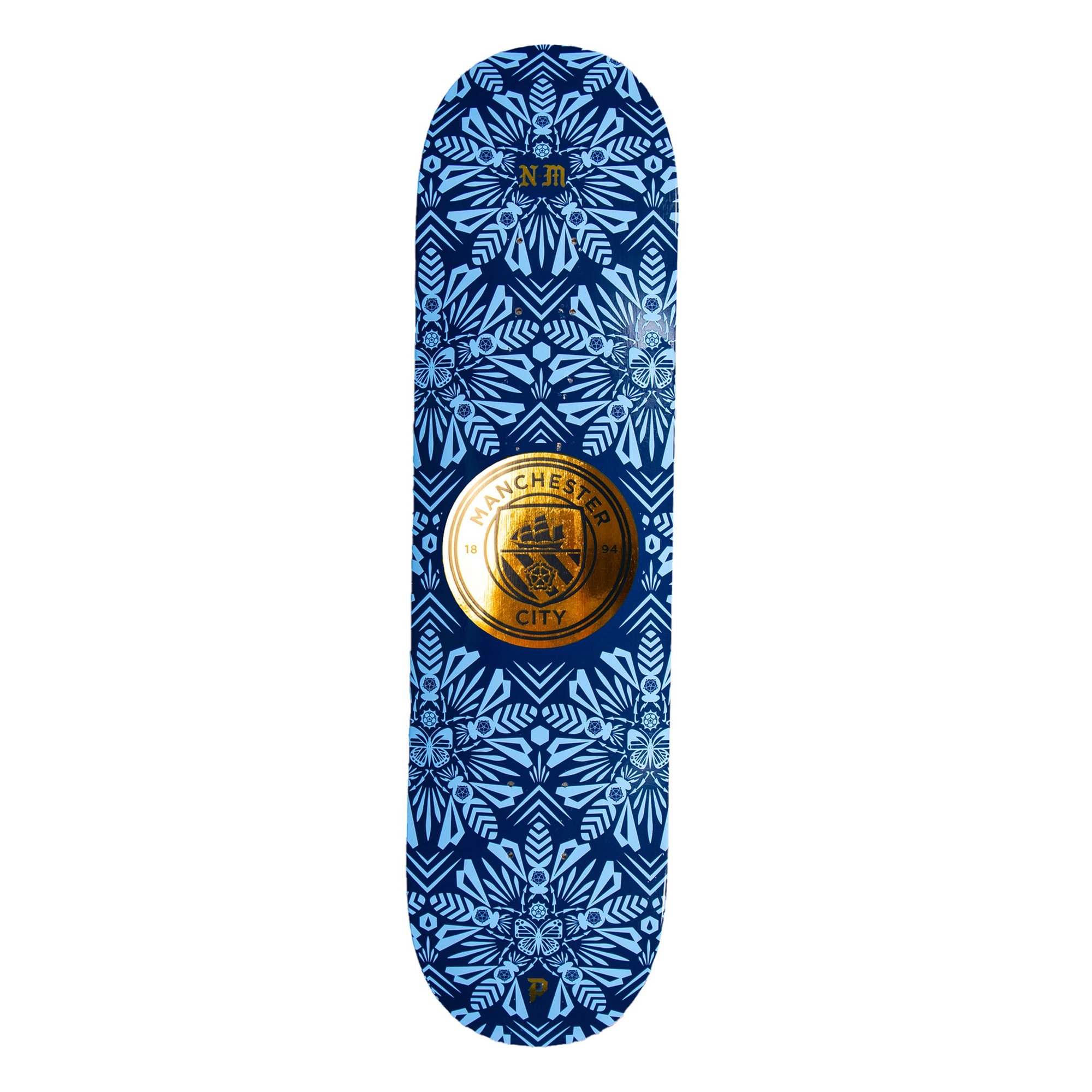 Primitive Man City Of Angels deck