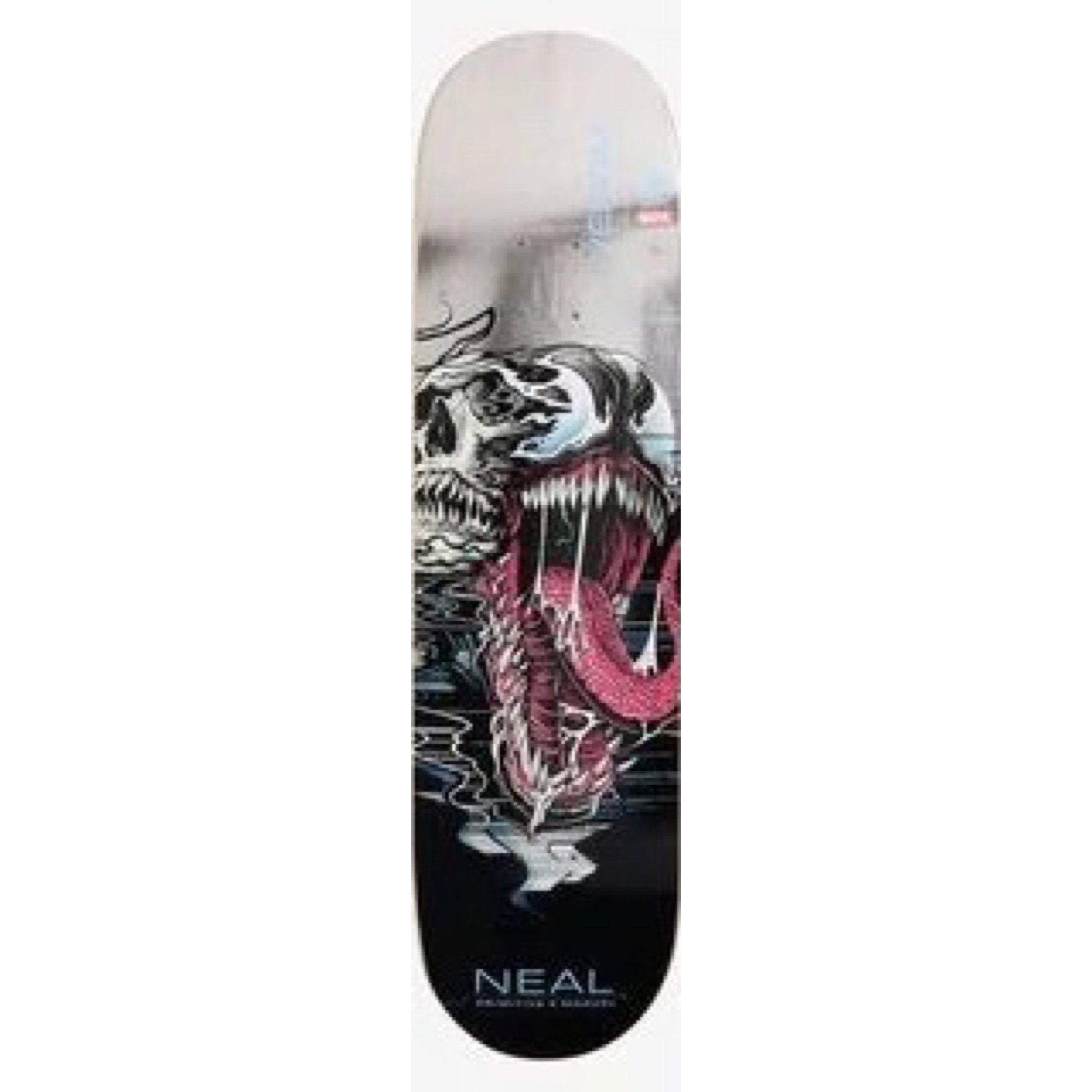 Primitive Marvel x Paul Jackson Neal Venom deck
