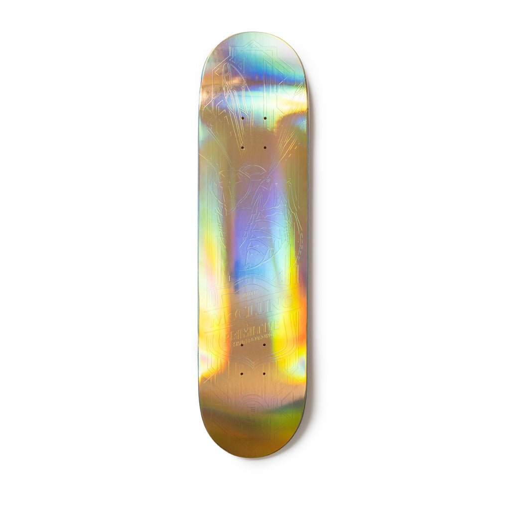 Primitive Mcclung Holofoil Hornet deck