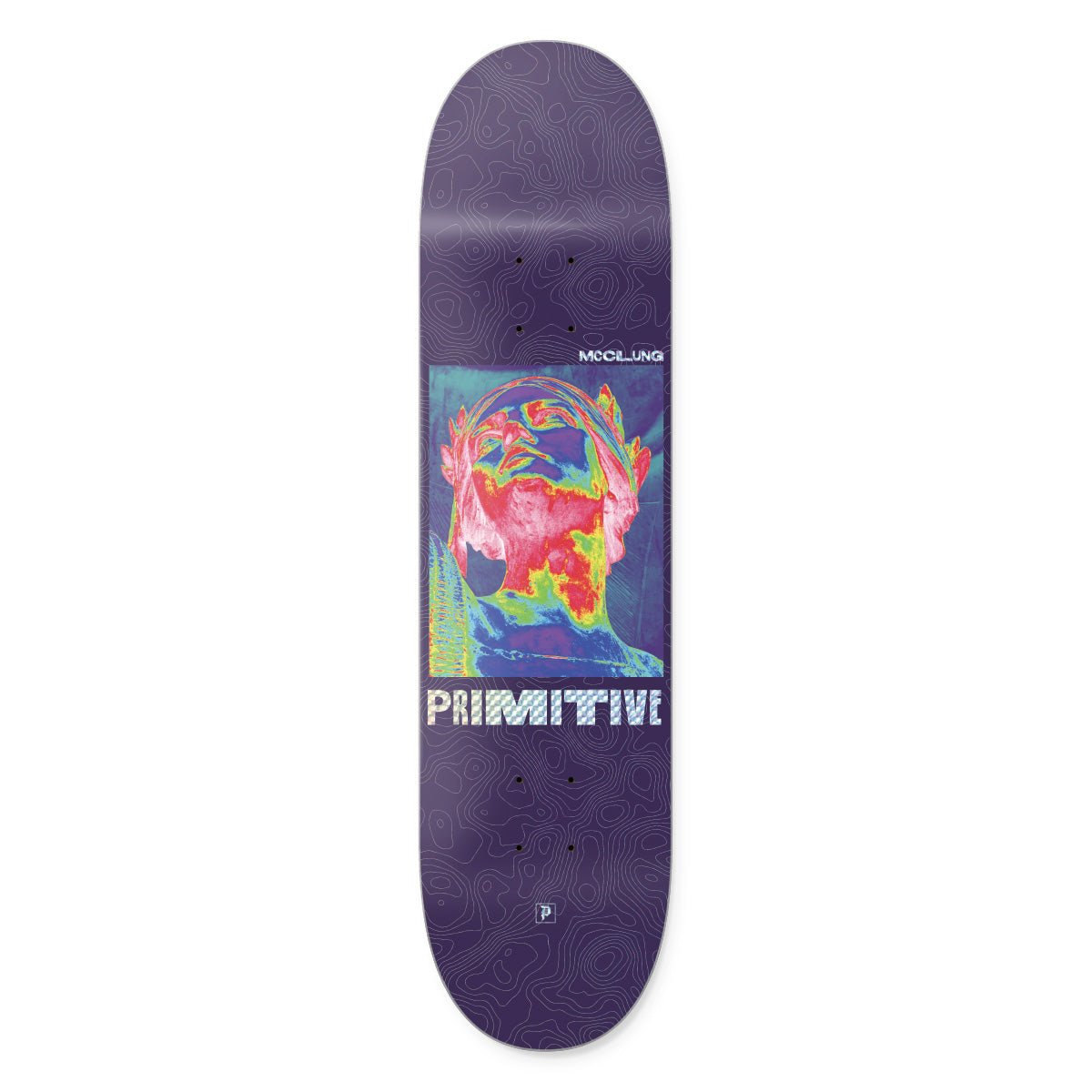 Primitive Mcclung Olympus deck