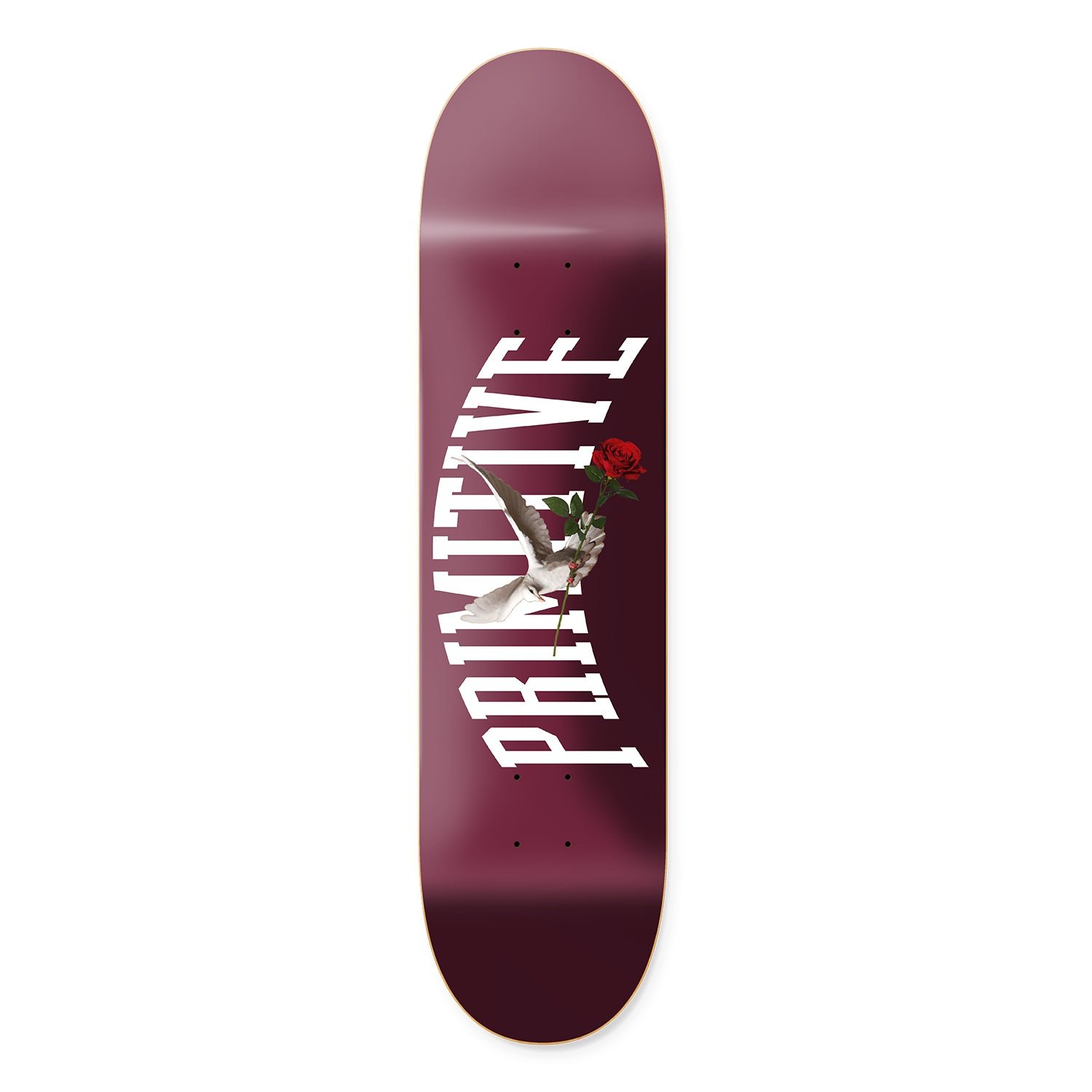 Primitive Messenger deck