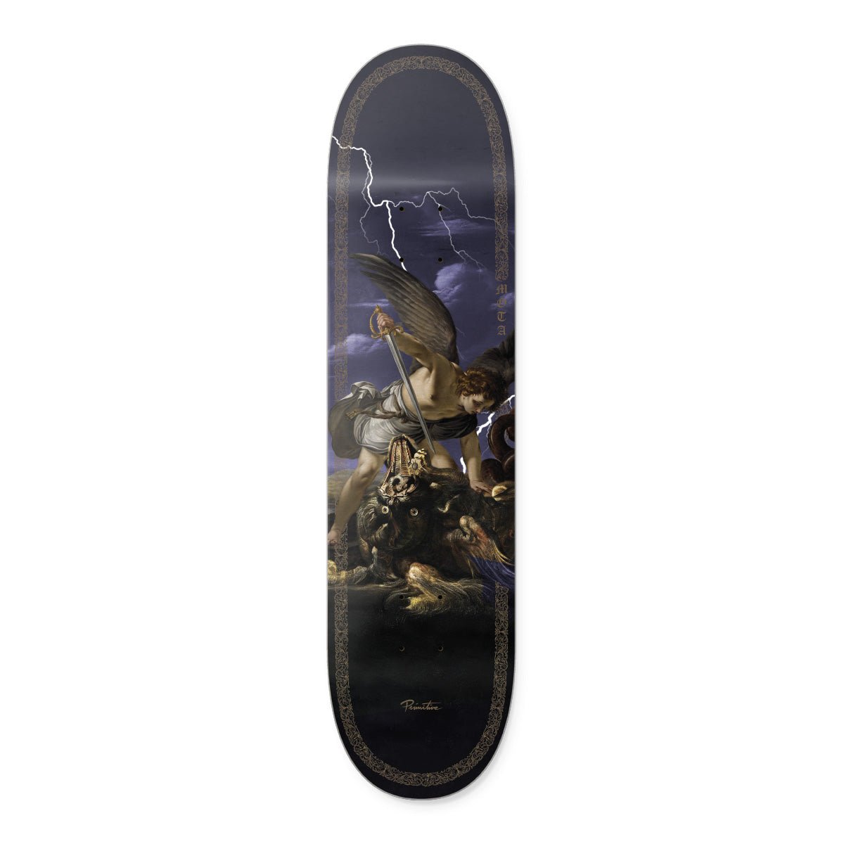 Primitive Mota Clash deck