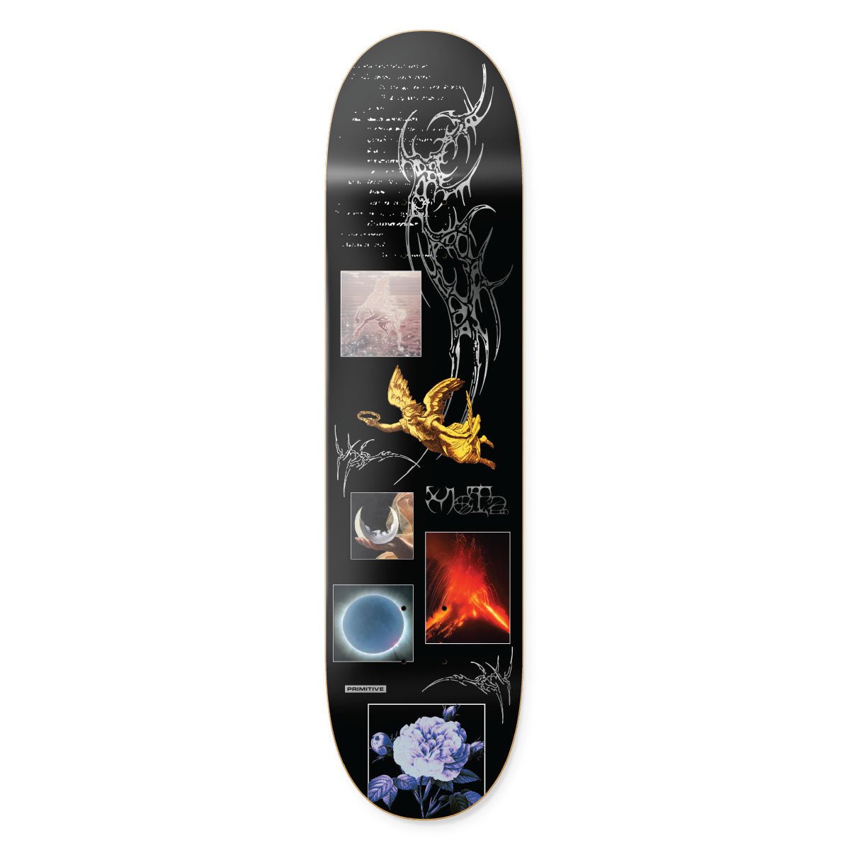 Primitive Mota Energy deck