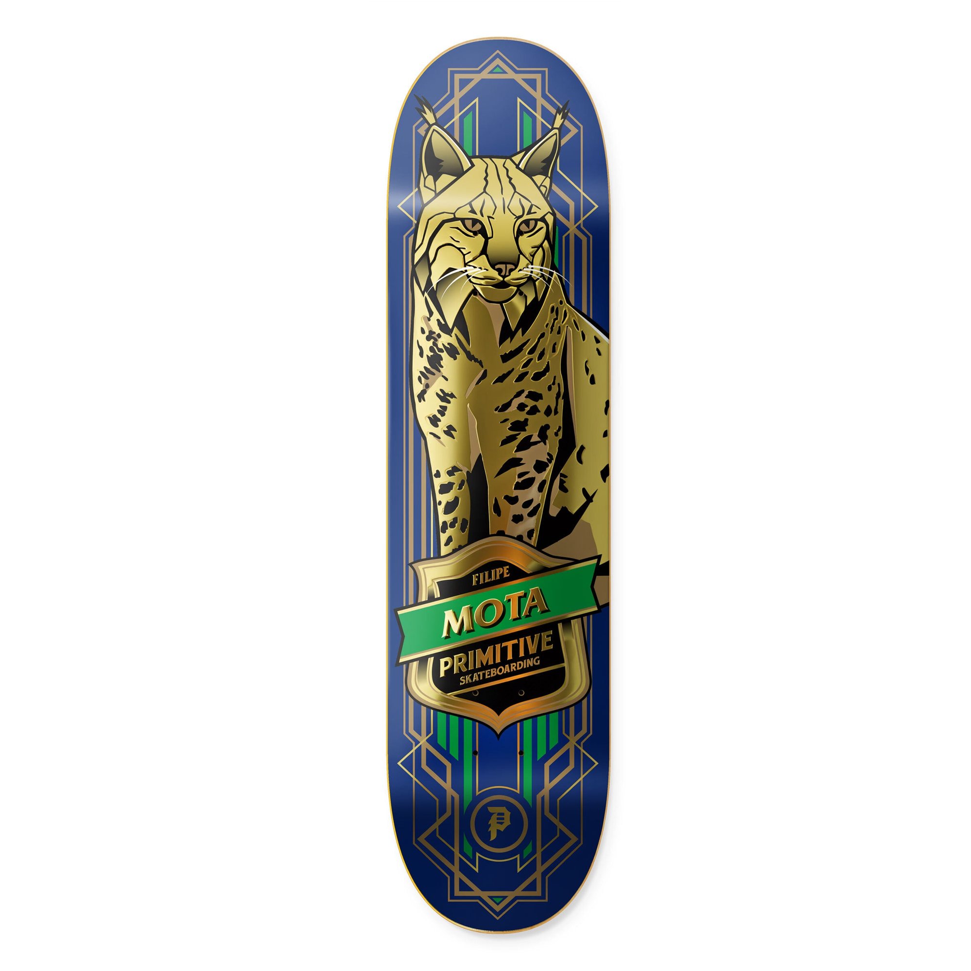 Primitive Mota Pro Lynx I I deck