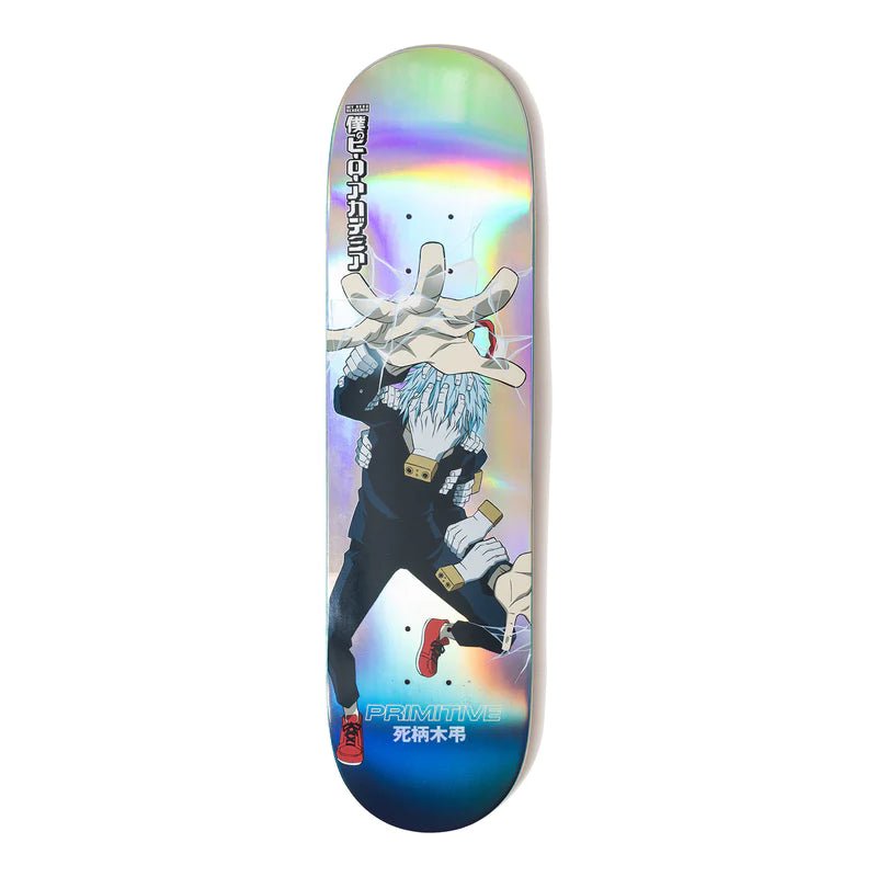 Primitive My Hero Academia Decay deck