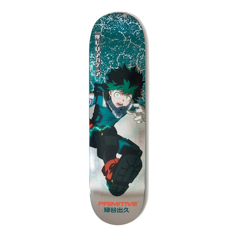 Primitive My Hero Academia Full Cowl deck