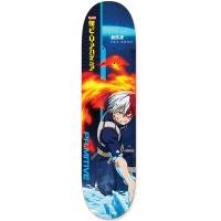Primitive My Hero Academia Shoto Todoroki deck