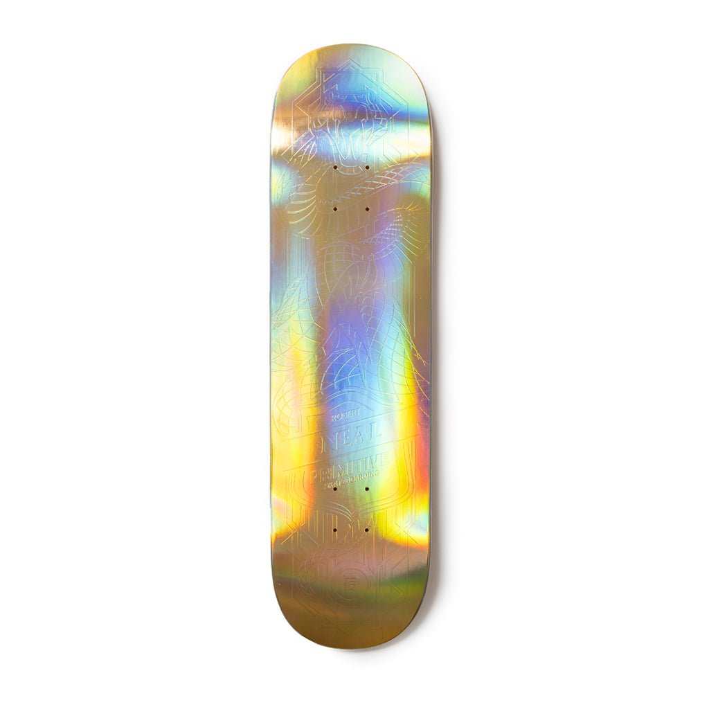 Primitive Neal Holofoil Viper deck
