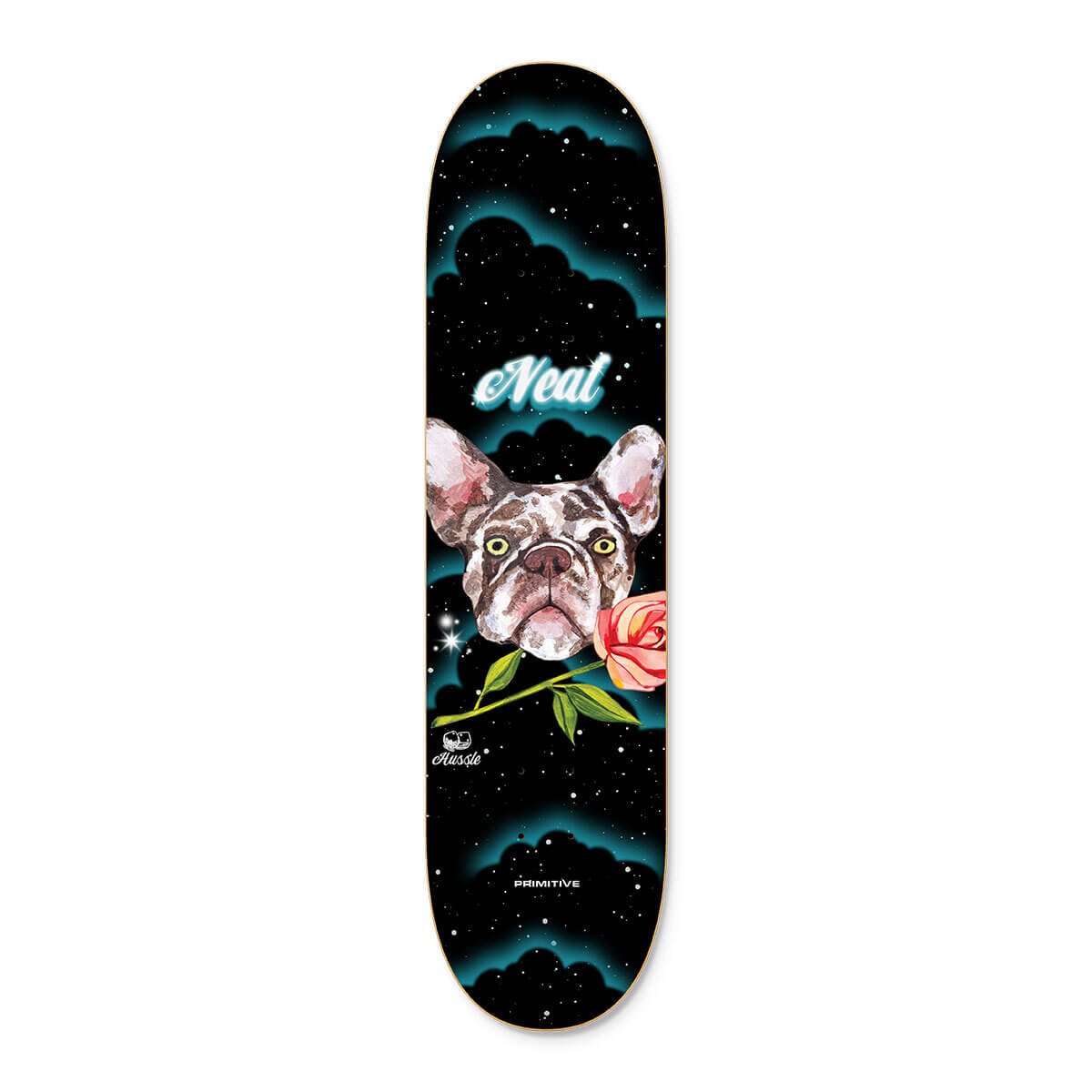 Primitive Neal Hussle deck