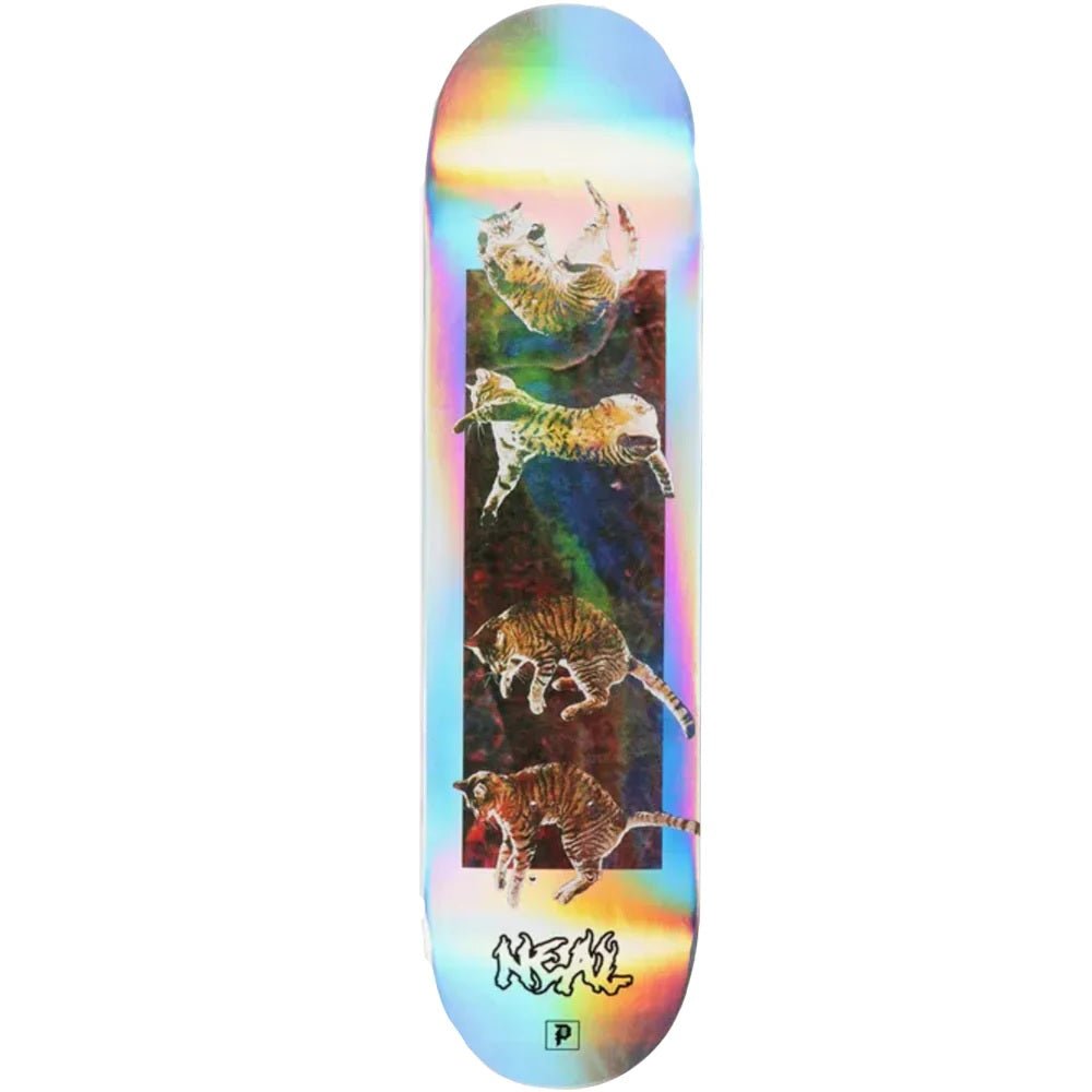 Primitive Neal Nine Lives deck