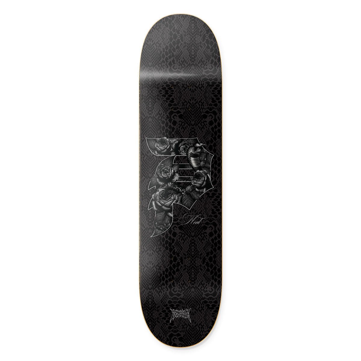 Primitive Neal Poison deck