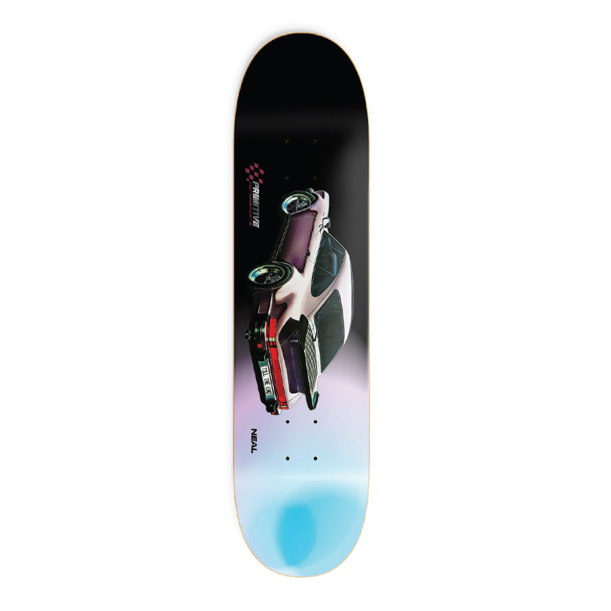 Primitive Neal Rush deck
