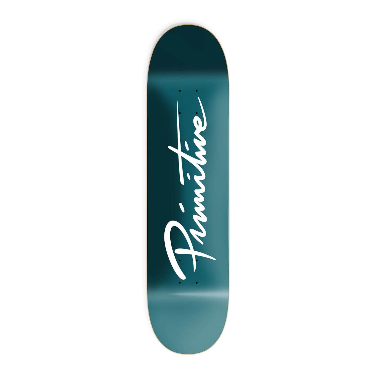 Primitive Nuevo Script deck