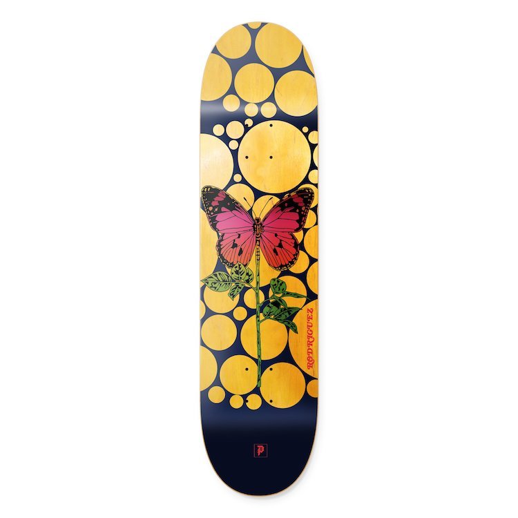 Primitive Paul Rodriguez Cycles deck