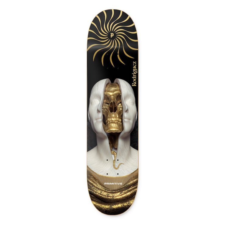 Primitive Paul Rodriguez Imperial deck
