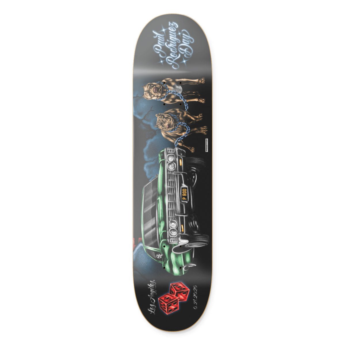 Primitive Prod Day deck