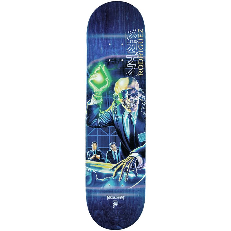Primitive Rest in Peace (P-Rod) deck