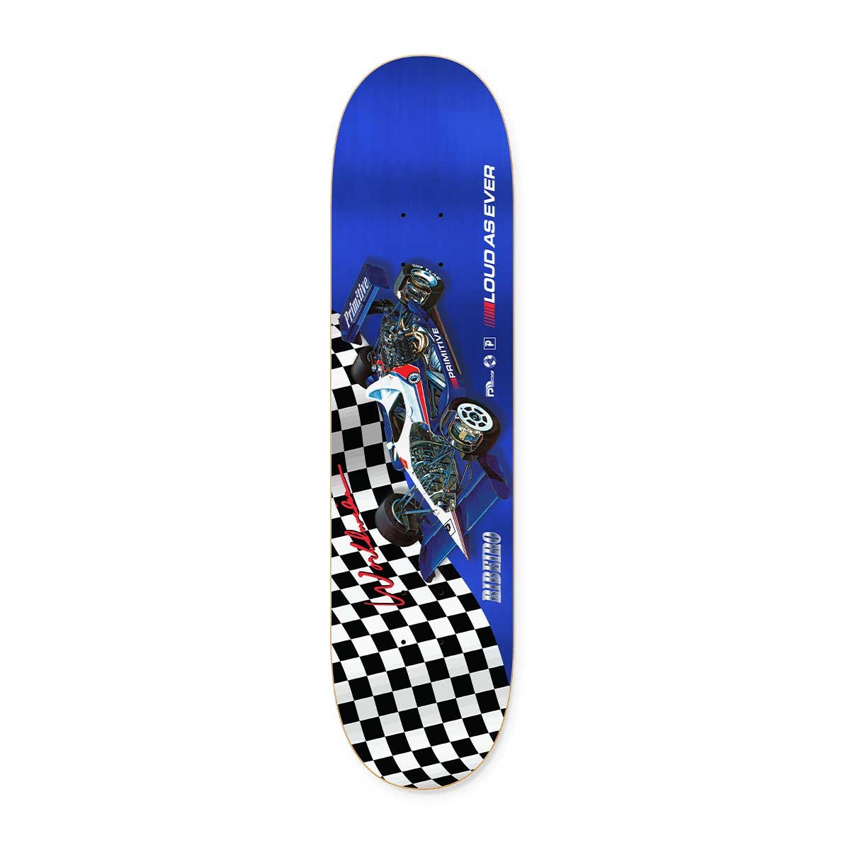 Primitive Ribeiro Finishline deck