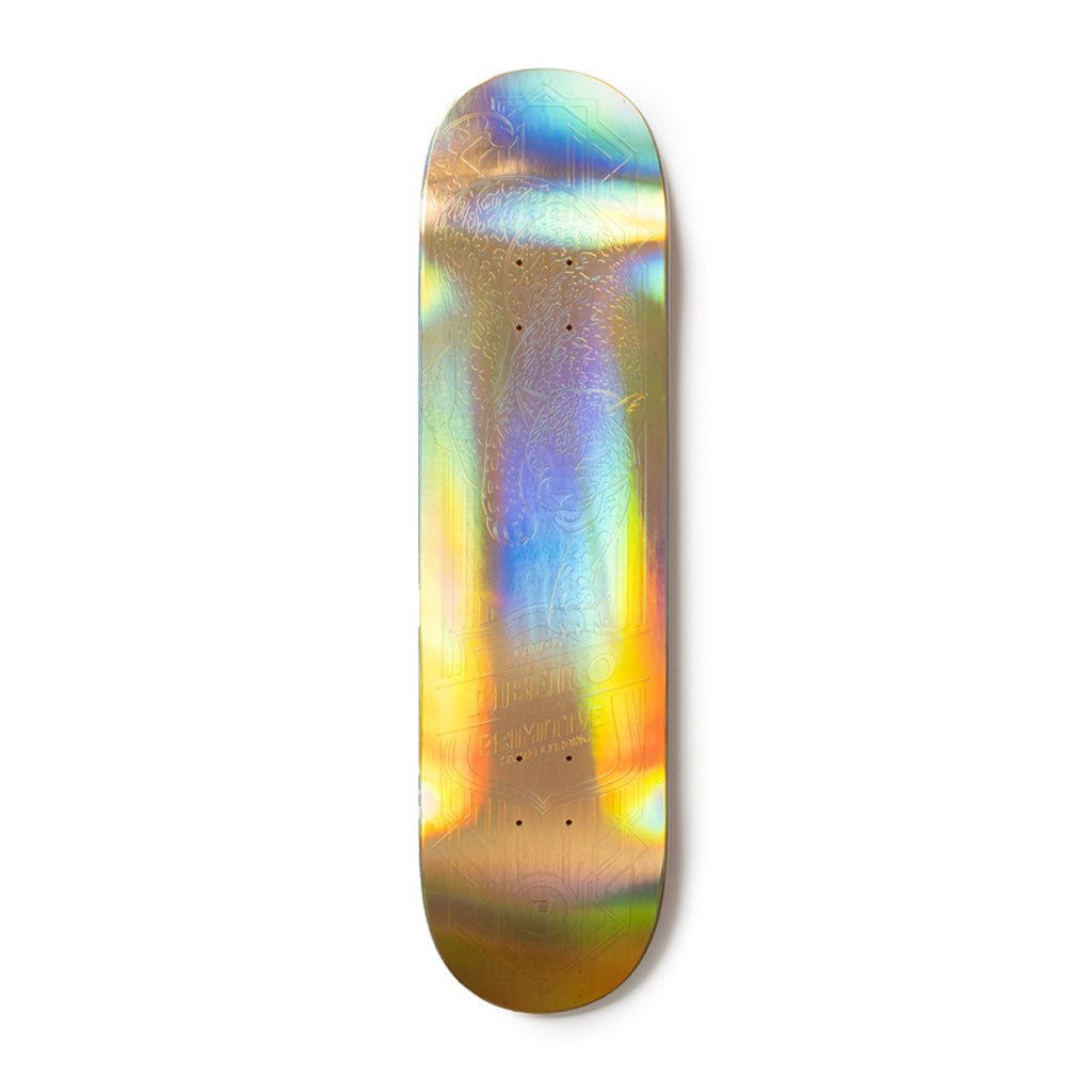 Primitive Ribeiro Holofoil Jaguar deck
