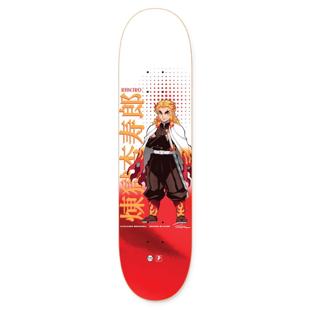Primitive Ribeiro Kyojuro deck