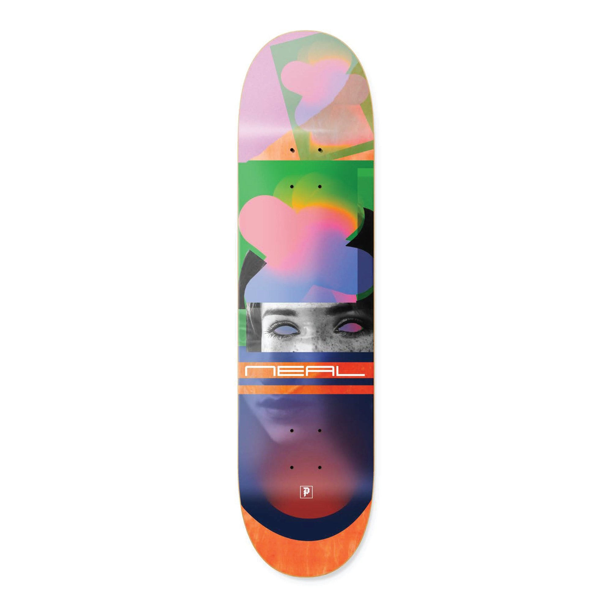 Primitive Robert Neal Eyes deck
