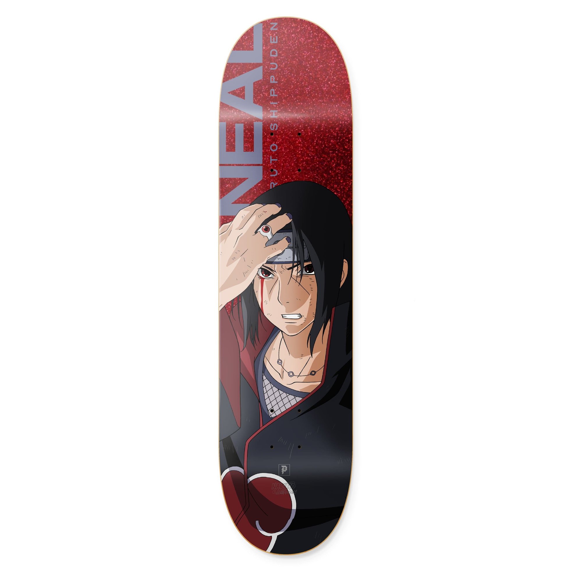 Primitive Robert Neal Itachi deck