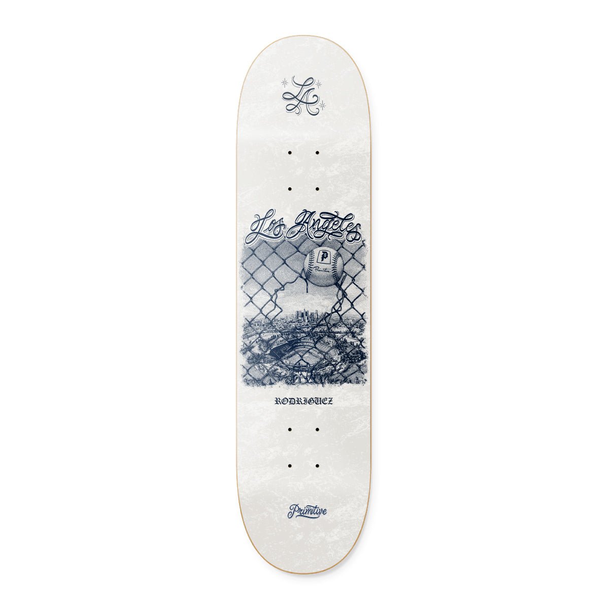Primitive Roddriguez Homerun deck