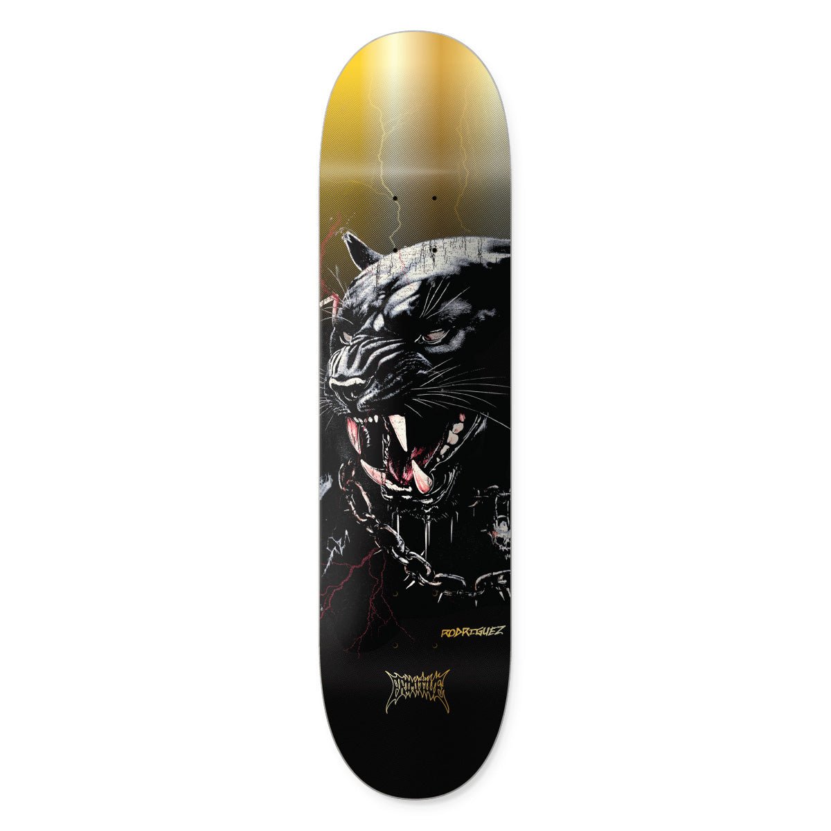 Primitive Rodriguez Abyss deck