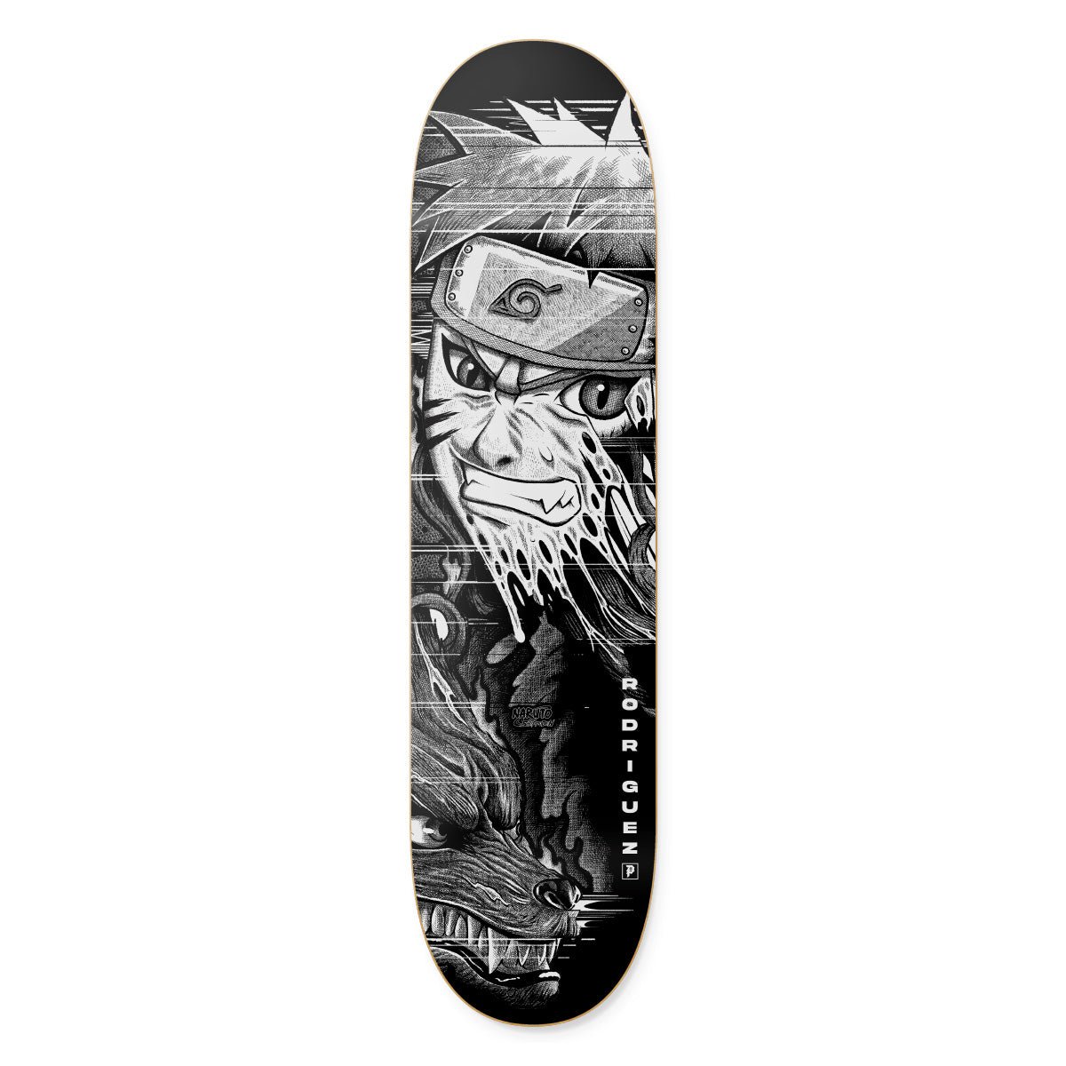 Primitive Rodriguez Beast deck