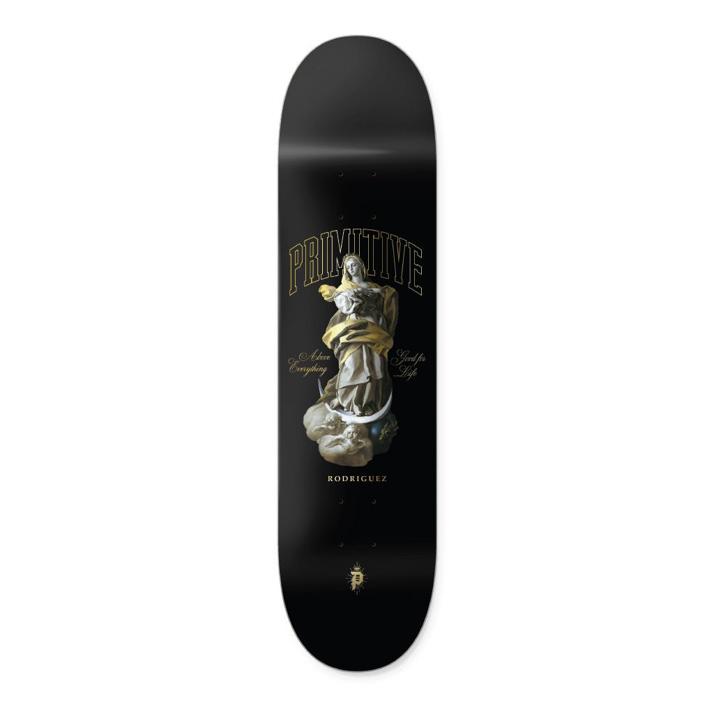 Primitive Rodriguez Blessed deck