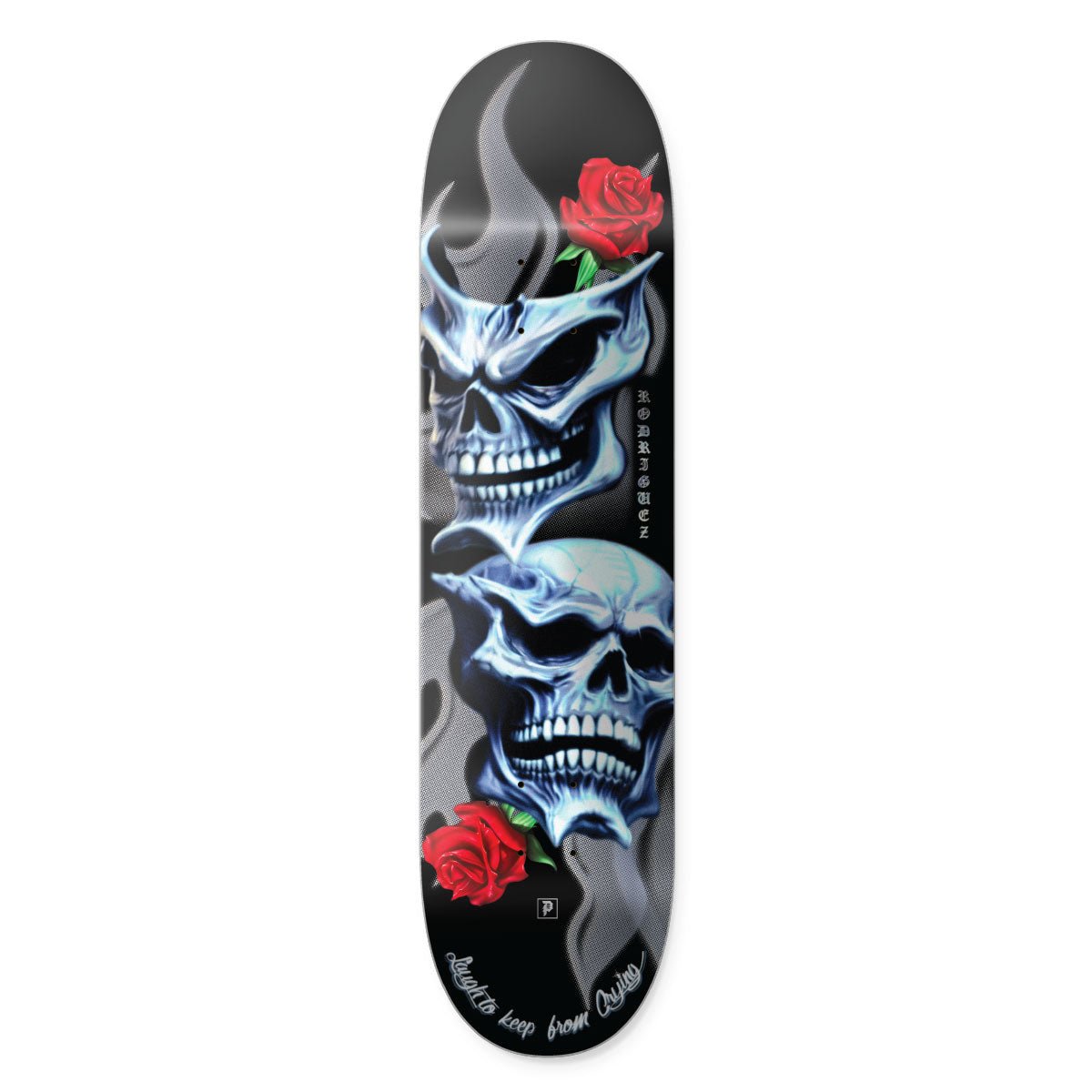 Primitive Rodriguez Comedy deck