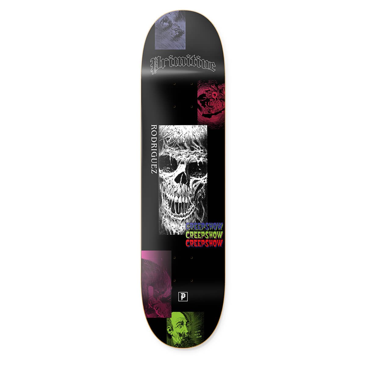Primitive Rodriguez Creep deck