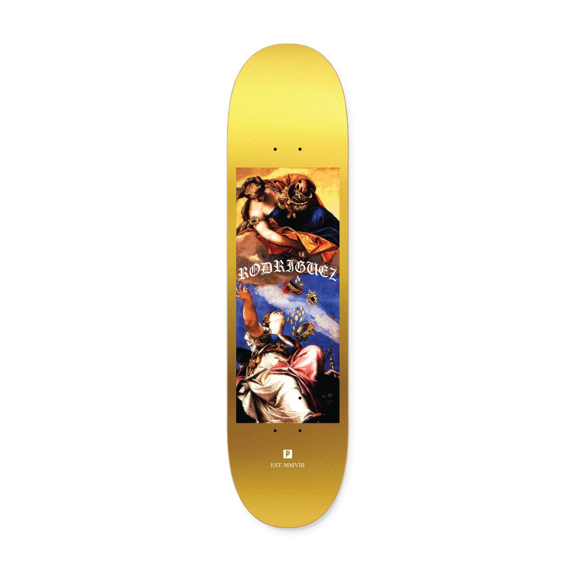 Primitive Rodriguez Exchange deck