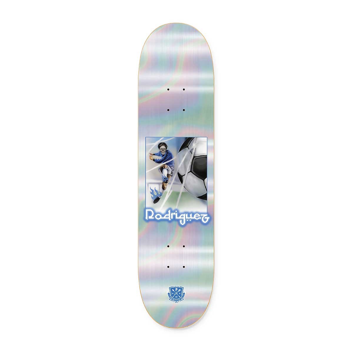 Primitive Rodriguez Golaso deck