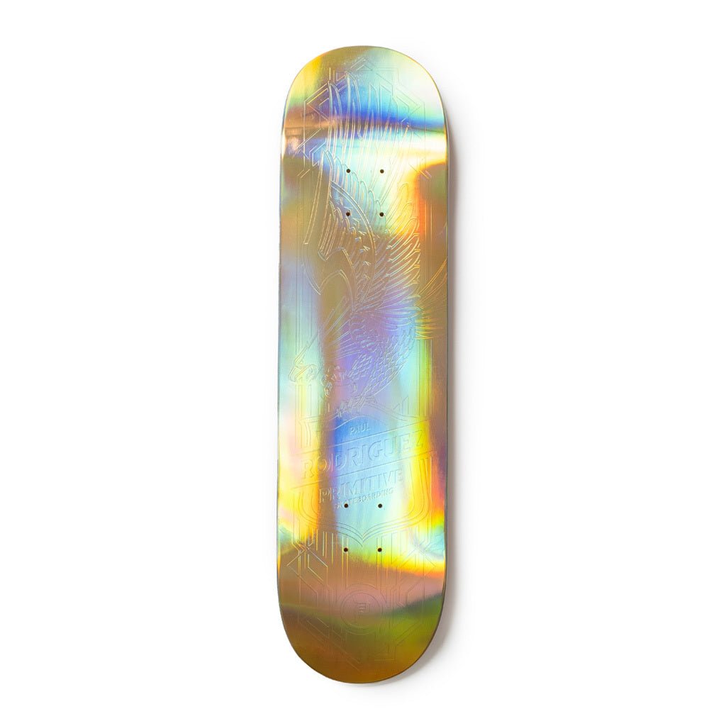 Primitive Rodriguez Holofoil Eagle deck