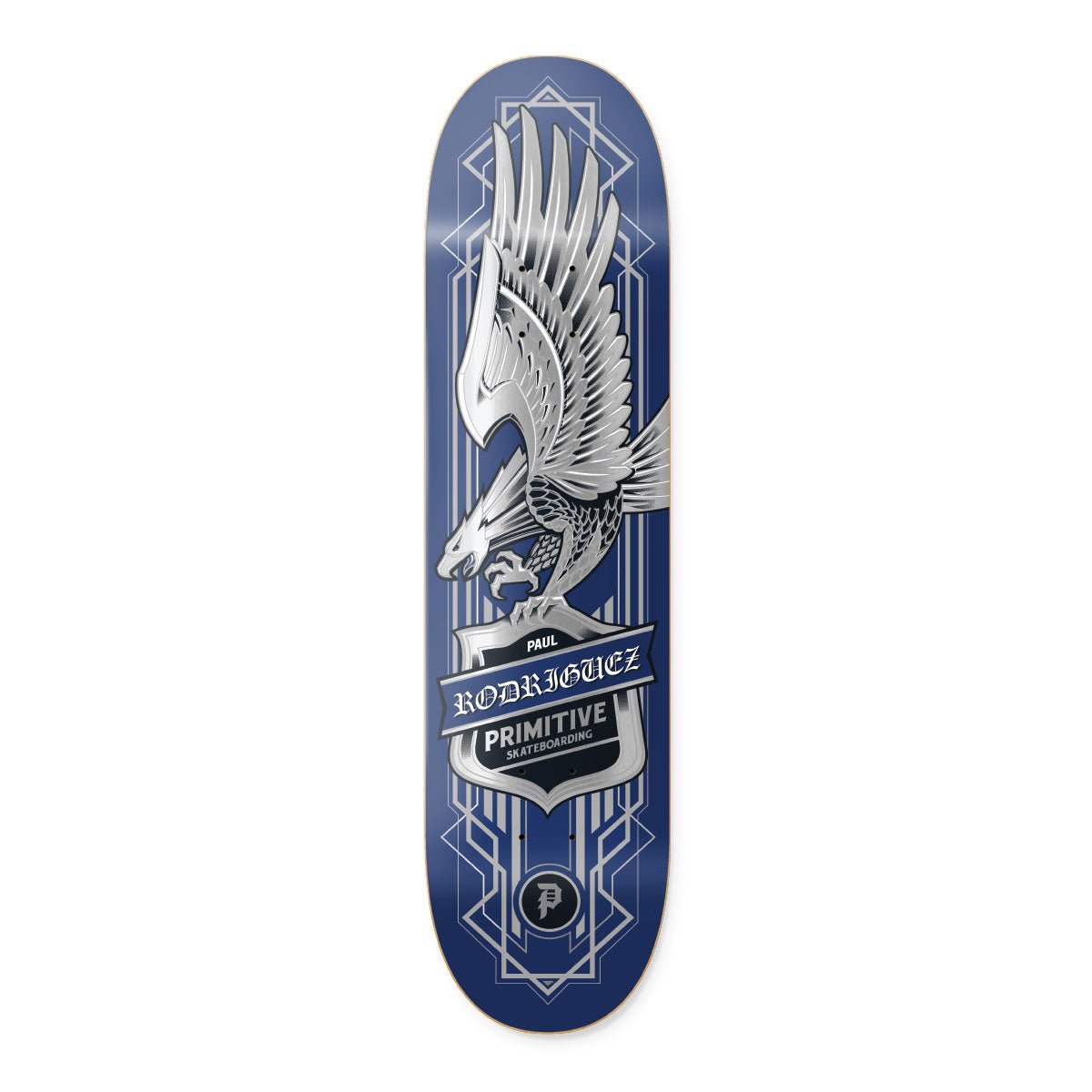Primitive Rodriguez Home Team Eagle deck