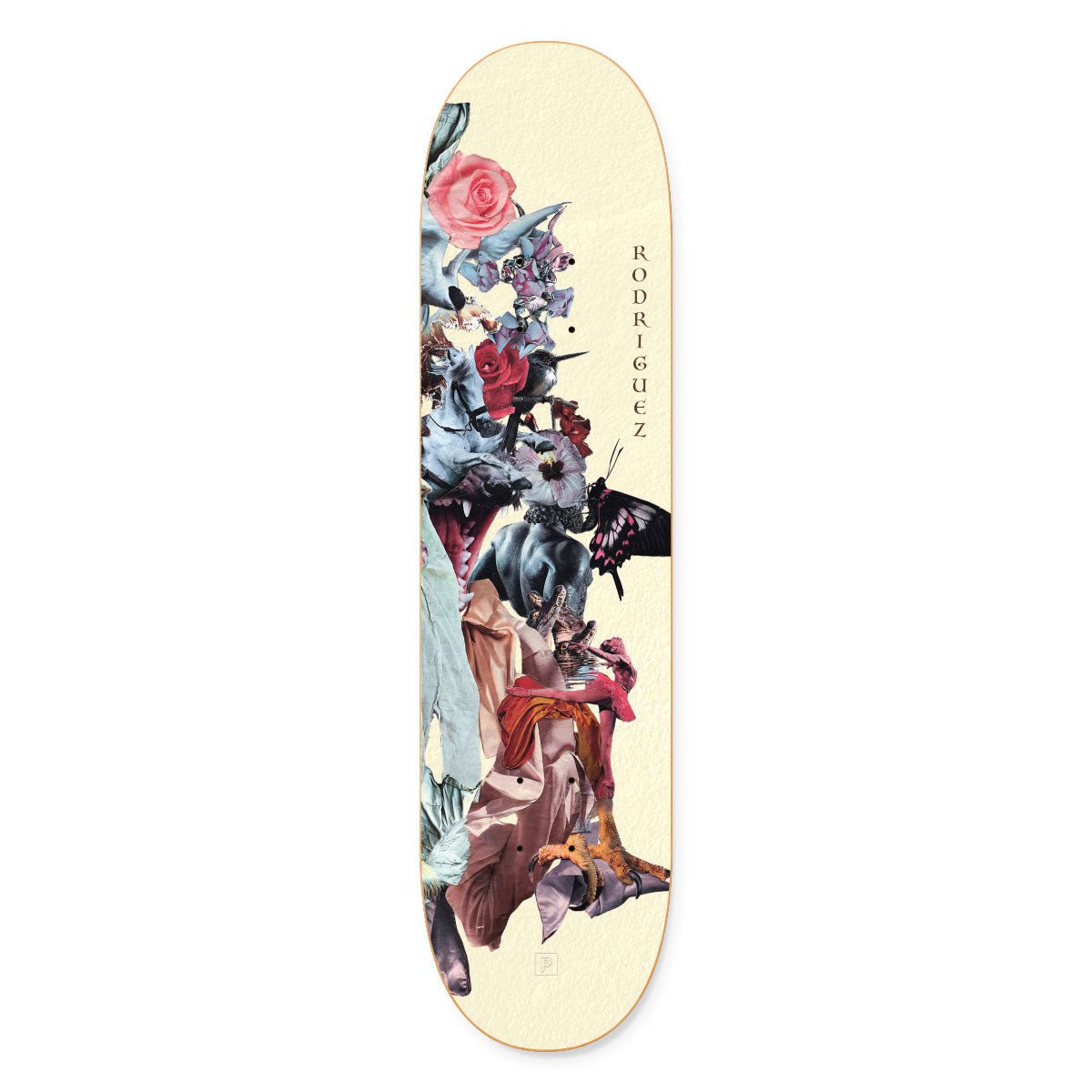 Primitive Rodriguez Process 2 deck