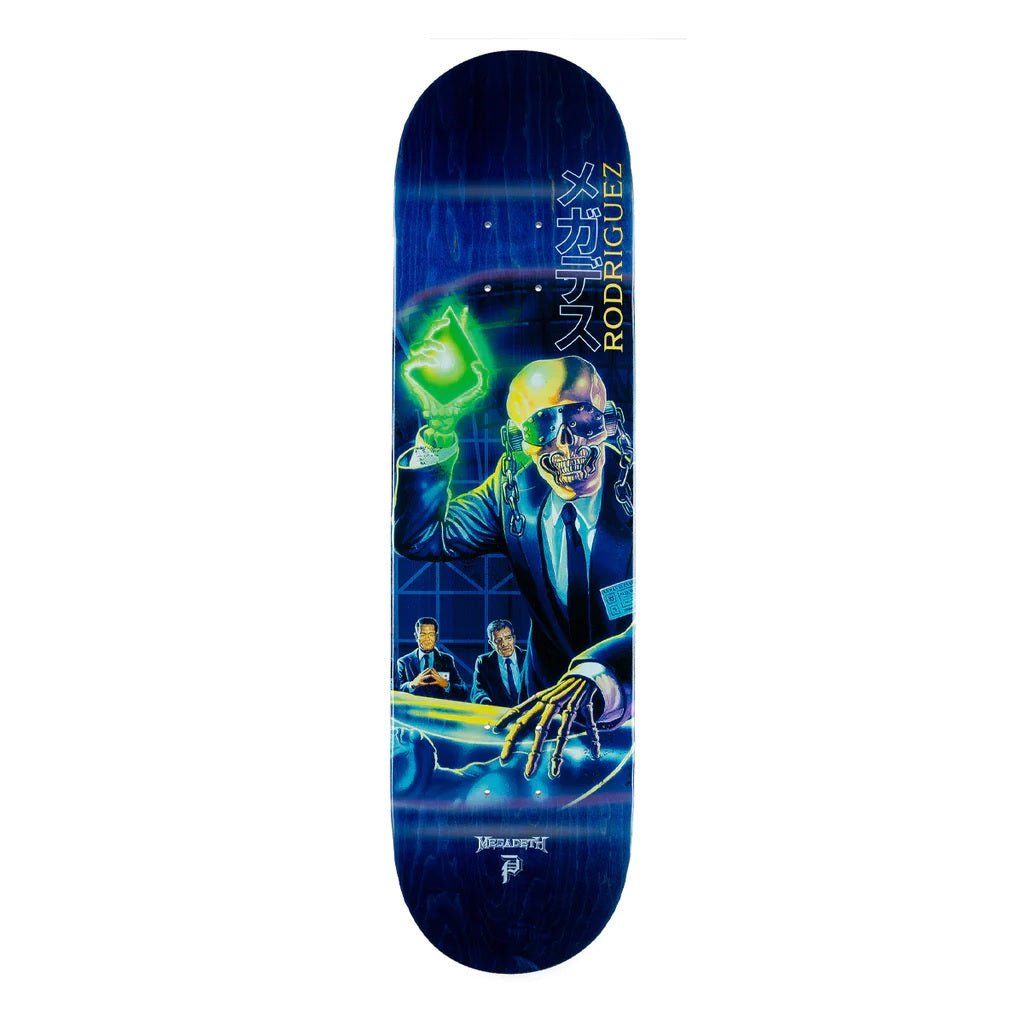 Primitive Rodriguez Rust In Peace deck