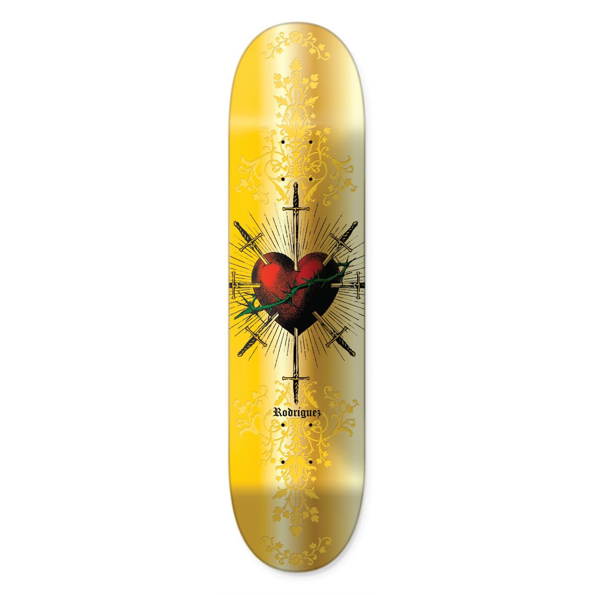 Primitive Rodriguez Saint deck