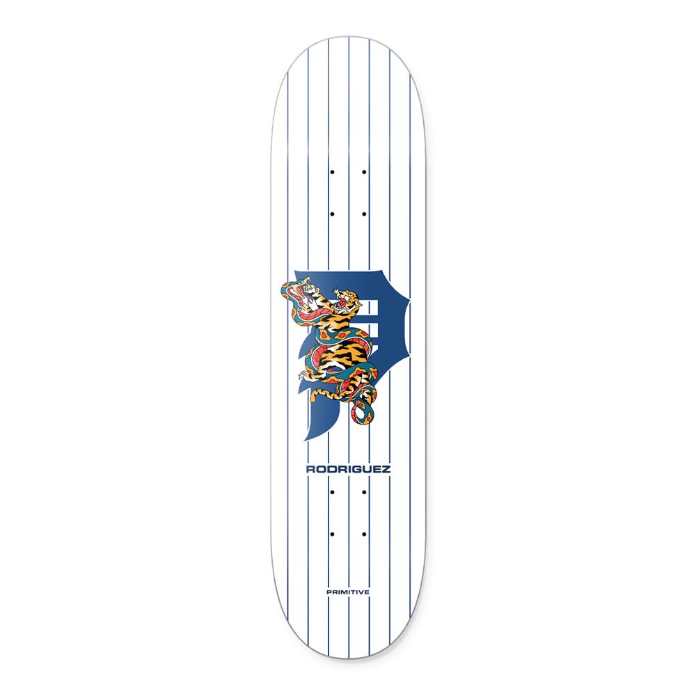 Primitive Rodriguez Tangle deck