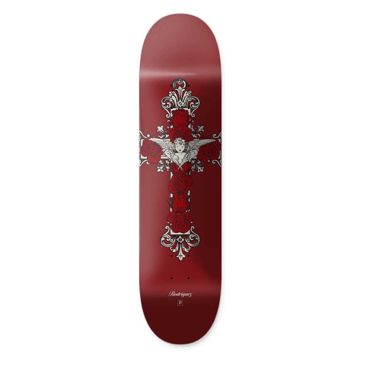 Primitive Rodriguez Treasure deck