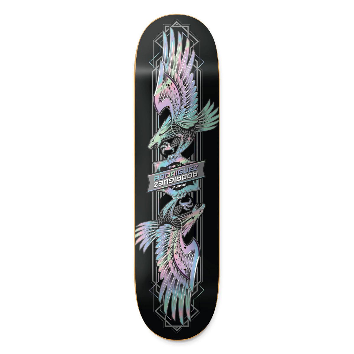 Primitive Rodriguez Twin Nose Eagle deck