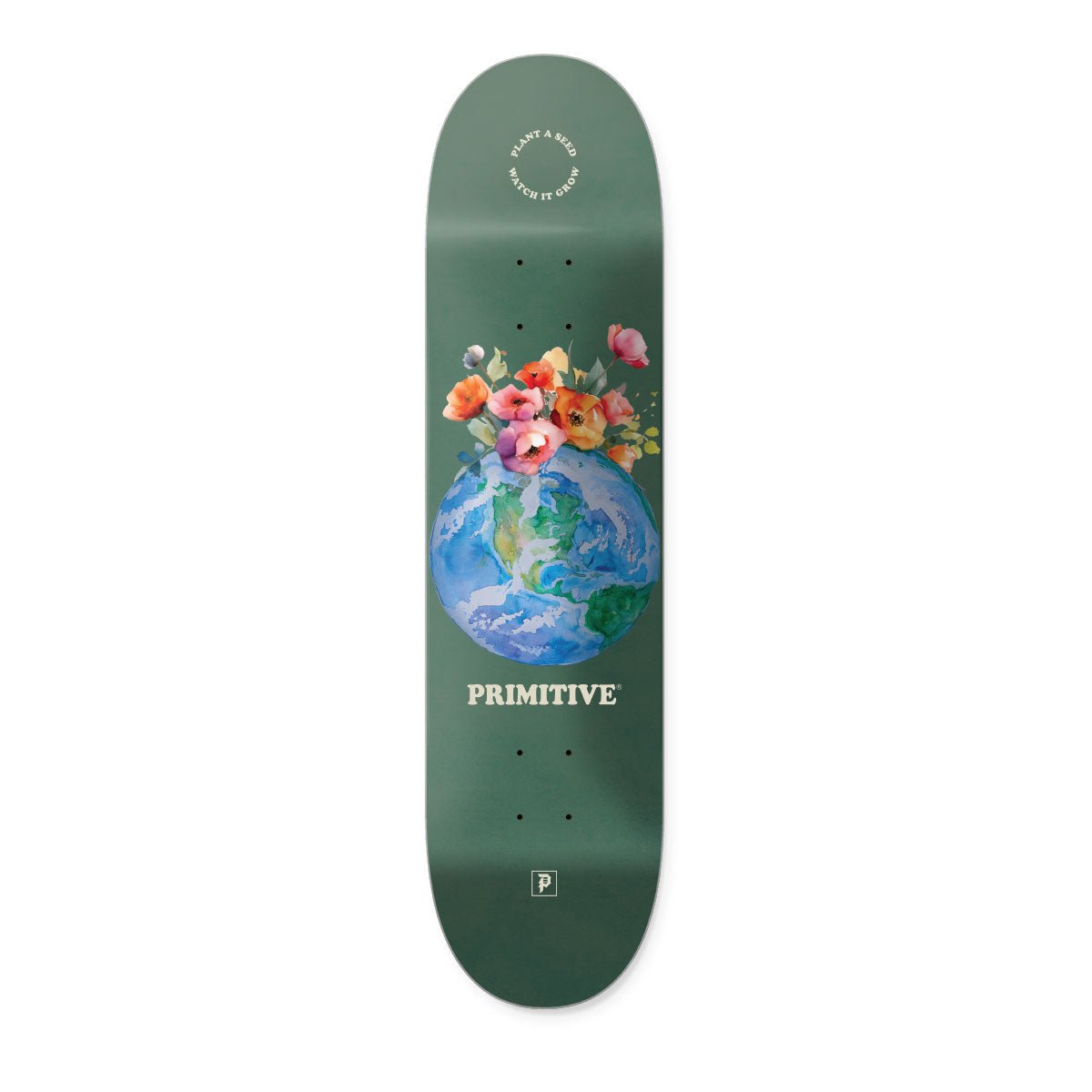 Primitive Seed Team deck