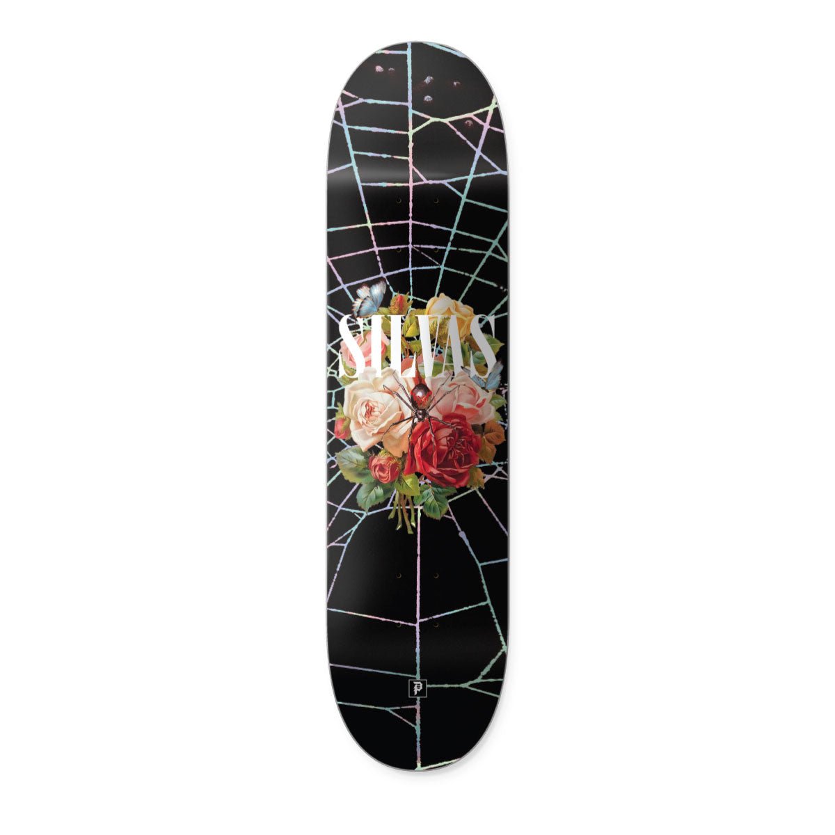 Primitive Silvas Ashbury deck