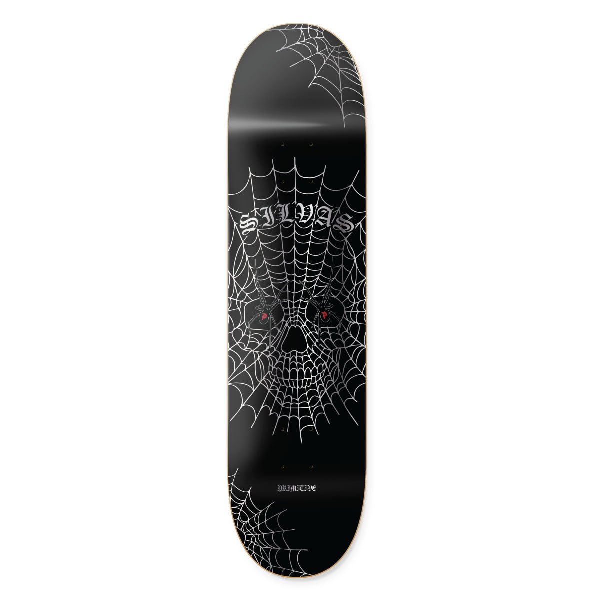 Primitive Silvas Attic deck