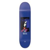 Primitive Silvas Blue Bell deck