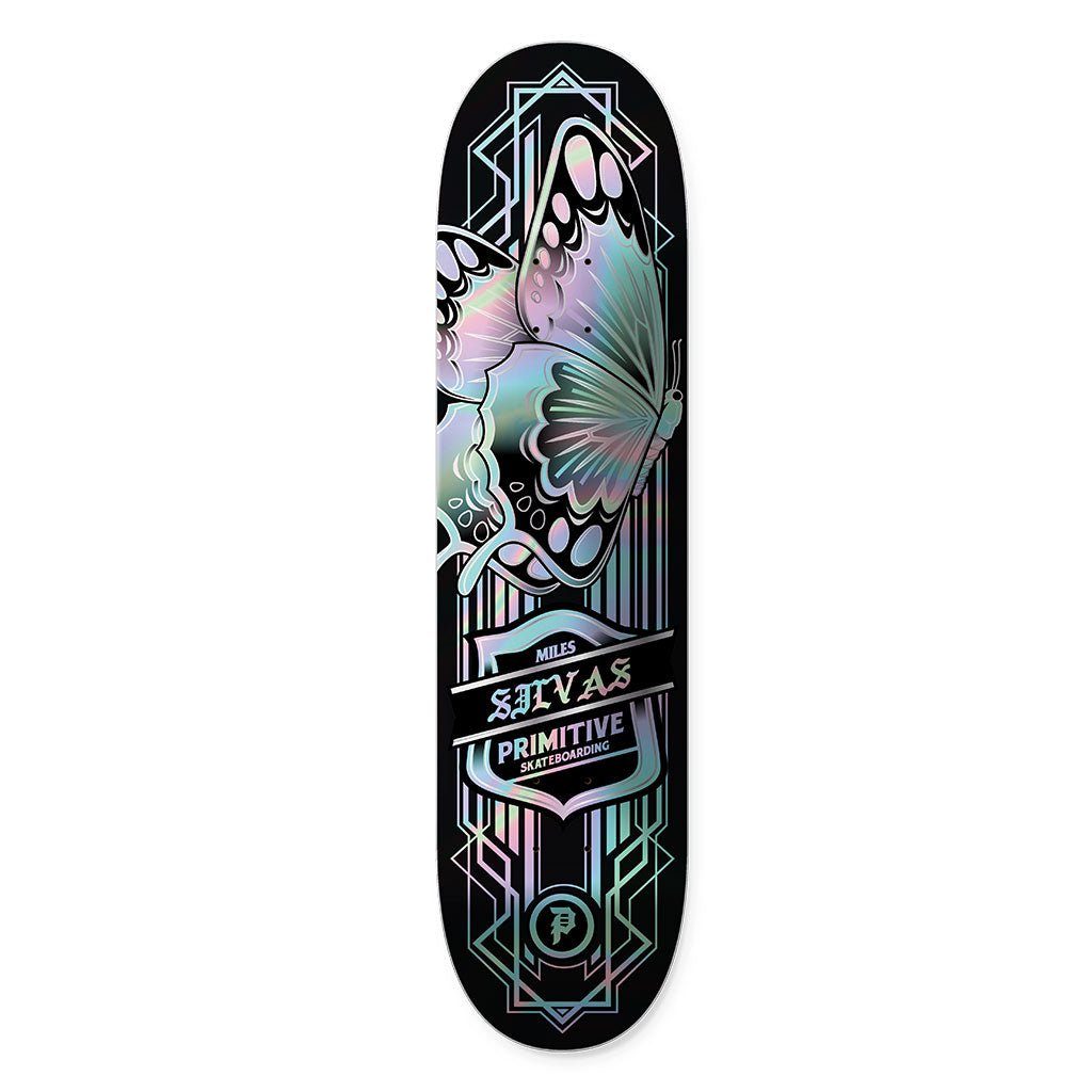 Primitive Silvas Butterfly Spectra deck