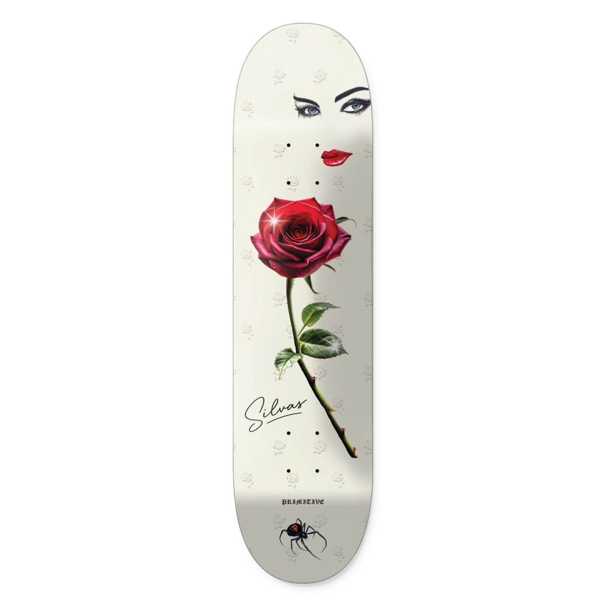 Primitive Silvas Crush deck