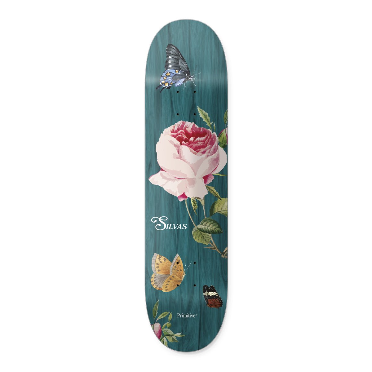 Primitive Silvas Essence deck